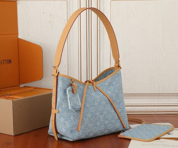 Carryall small handbag