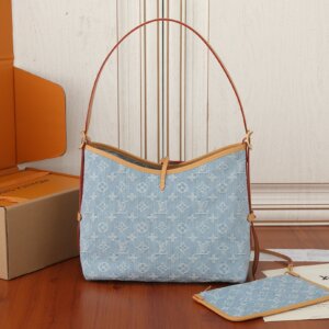 Carryall small handbag