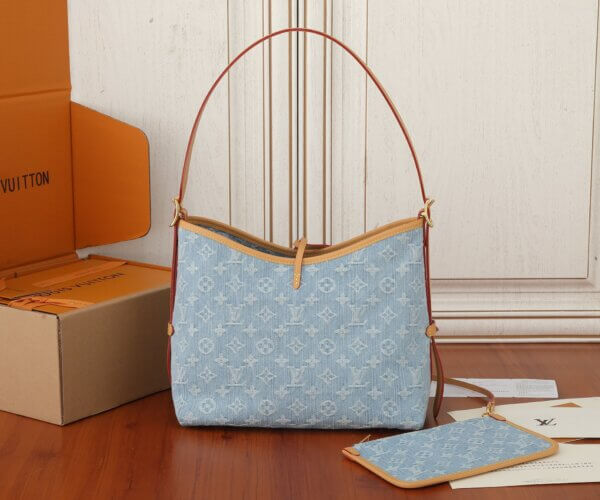 Carryall small handbag