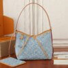 Carryall small handbag