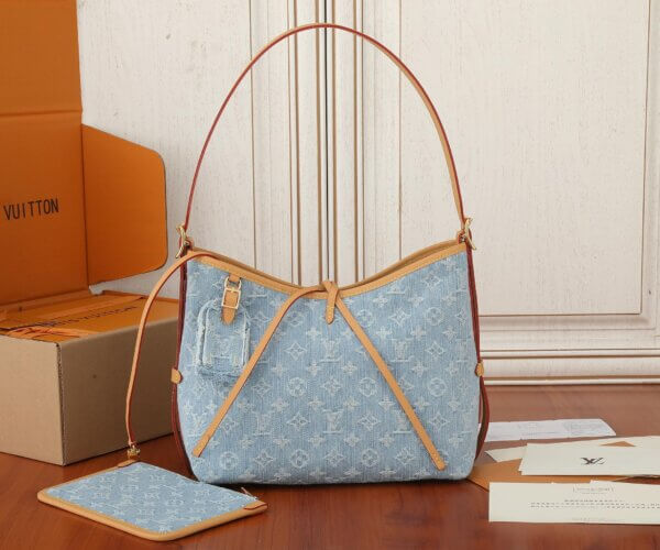 Carryall small handbag