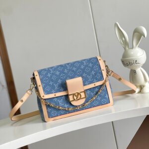 Dauphine Soft large handbag
