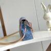 Dauphine Soft large handbag