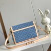 Dauphine Soft large handbag