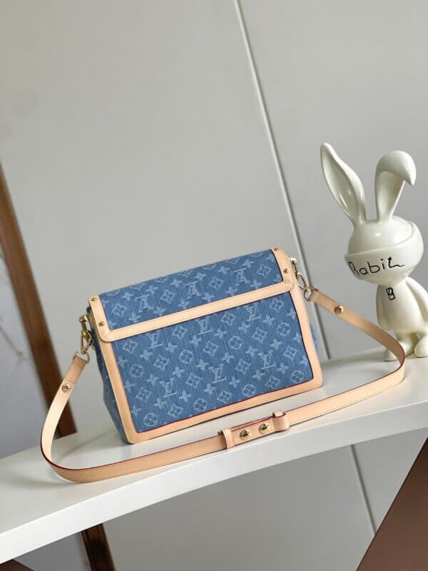 Dauphine Soft large handbag