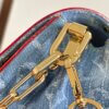 Dauphine Soft large handbag