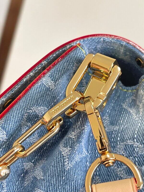 Dauphine Soft large handbag