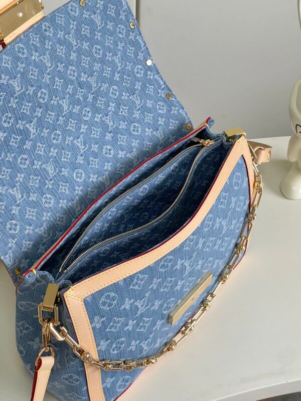 Dauphine Soft large handbag