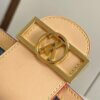 Dauphine Soft large handbag