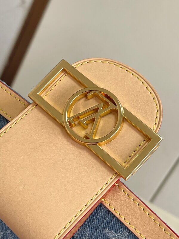 Dauphine Soft large handbag